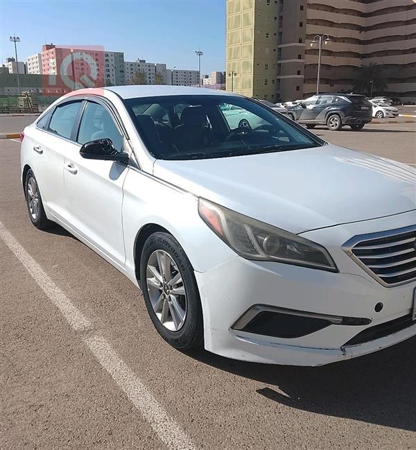 هيونداي سوناتا 2016 للبيع في العراق -  بغداد